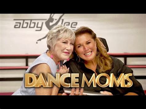 were cathy and abby friends|Dance Moms